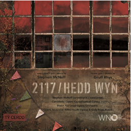 2117 Hedd Wyn Launch at the Wales Millennium Centre