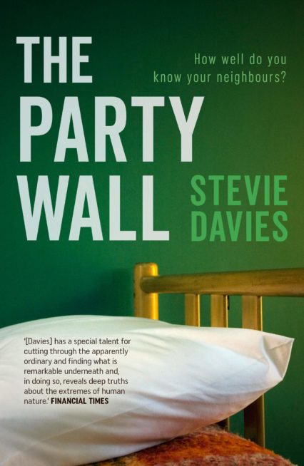 The Party Wall – Stevie Davies