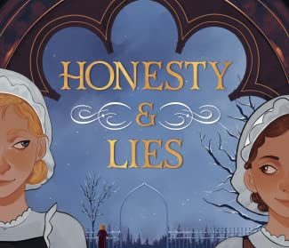 Honesty and Lies by Eloise Williams | Video of the Week
