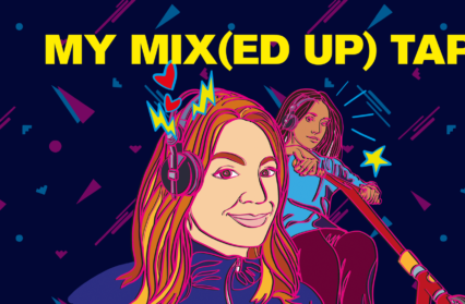 My Mix(ed-Up) Tape | Review