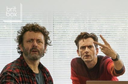 Staged 3 | Michael Sheen and David Tennant | Review