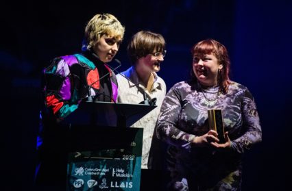 Llais Festival 2022 | Welsh Music Prize Ceremony
