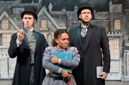 Tales of The Brothers Grimm at The Sherman | Review