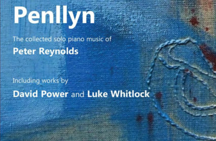 Penllyn Piano music by Peter Reynolds