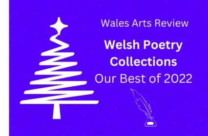 Welsh Poetry Collections: Our Best of 2022