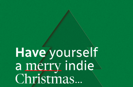 Have Yourself a Merry Indie Christmas