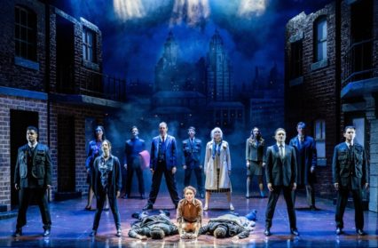 Blood Brothers at the Wales Millennium Centre Review