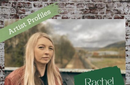 Artist Profiles: Rachel Trezise
