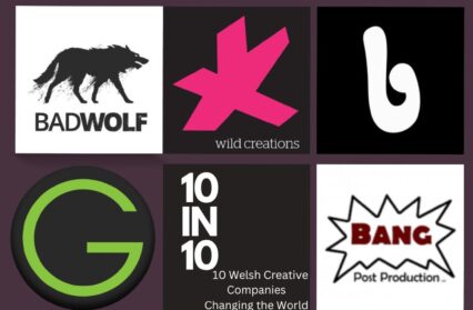 10 Welsh Creative Companies Changing the World: 10 in 10