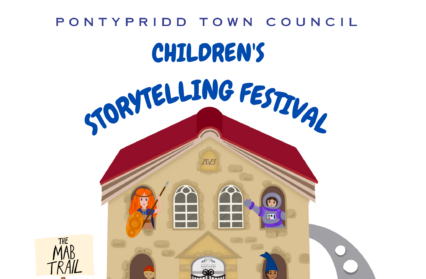 Pontypridd Town Council Launches Free Children's Storytelling Festival