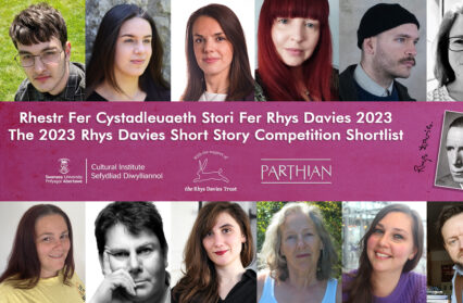 Shortlist Announced for Rhys Davies Short Story Competition