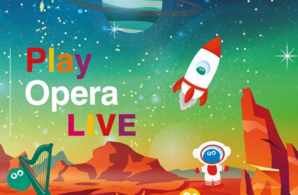 Opera Play Live: A Space Spectacular - WNO